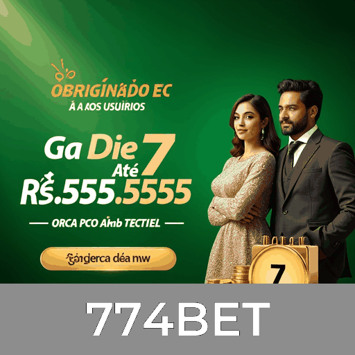 774BET - Seu Cassino Online Confiável e Seguro