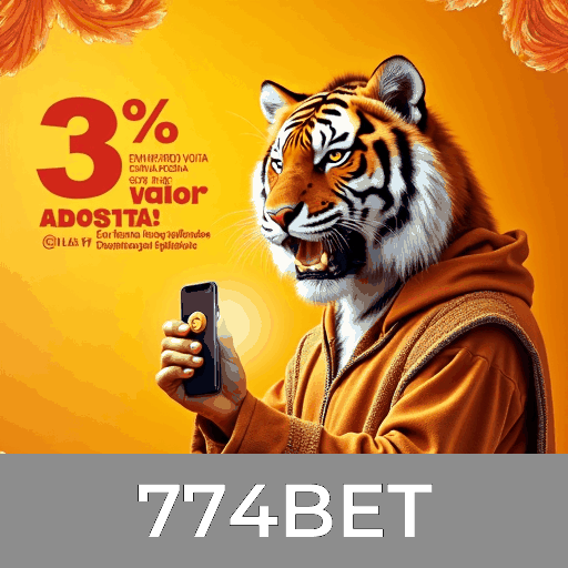 774BET: Slots com Mega Prêmios, Jogos de Mesa Interativos, Experiências de Dealers ao Vivo