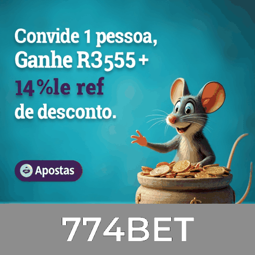 774BET: Experiência Profissional e Imersiva de Cassino